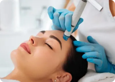 HydraFacial®-Behandlung – für porentief saubere Gesichtshaut